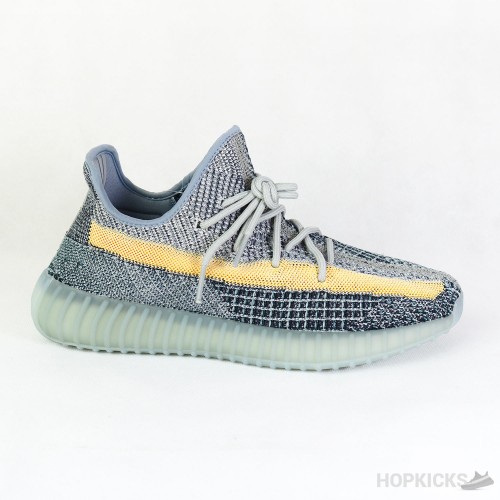 Yeezy Boost 350 V2 Ash Navy [Real Boost]